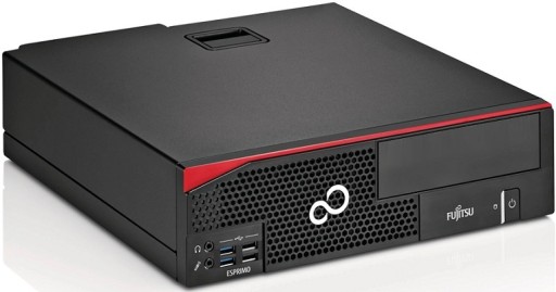 Компьютер Fujitsu D756 SFF i3 VI Gen 8 ГБ SSD M.2 10