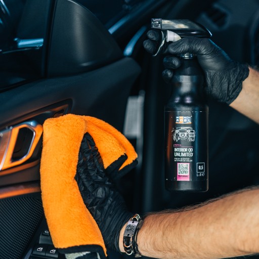 ADBL Zestaw kosmetyków Detailingowy do mycia auta CAR DEATILING PREZENT