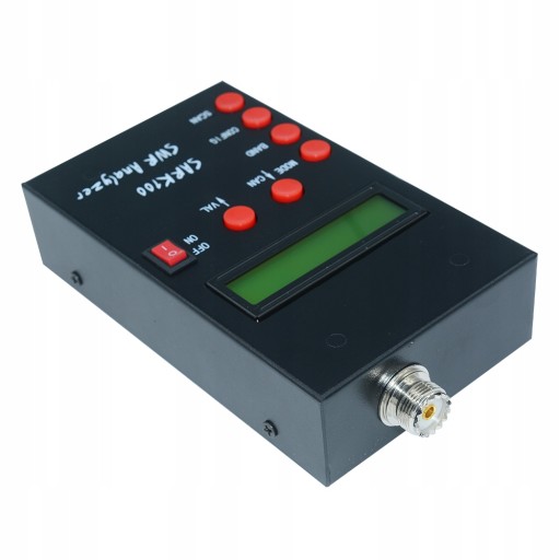 Антенный анализатор SARK100 ANT SWR 1-60M