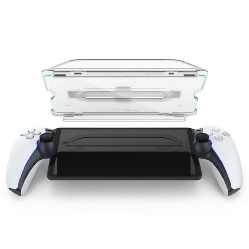 Szkło Hartowane SONY PLAYSTATION PORTAL Spigen Glas.tr 
