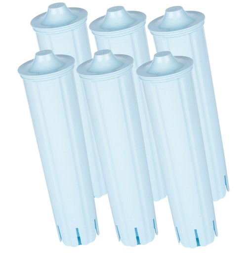 6x Filtr Do Ekspresu Jura AL-Blue