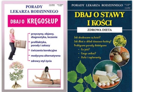 Позаботьтесь о своих суставах и костях. Здоровое питание Радослав Кожушек.