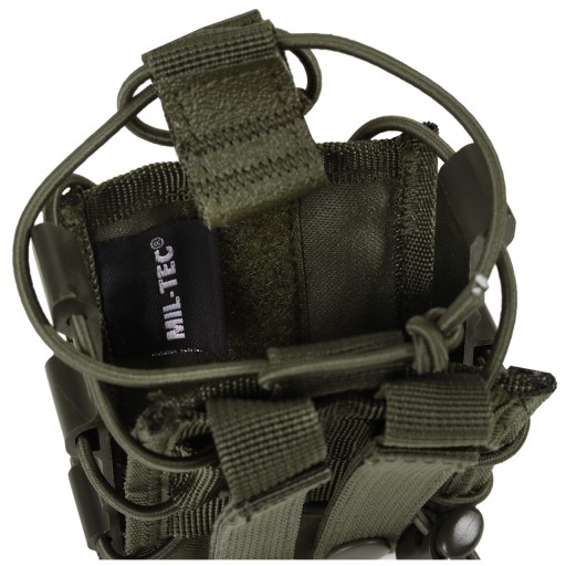 Одинарный магазинный загрузчик Mil-Tec FLEX AK M4 AR15 Beryl Grotto OLIVE