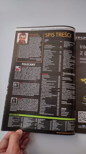 CD-Action 6/2015 brak płyt