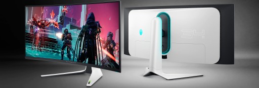 Monitor Alienware AW3423DW QD-OLED HDR 21:9 175Hz