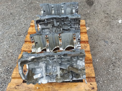 Блок двигателя для стола Dodge Challenger v6 Alu