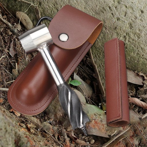 Ручная дрель по дереву Auger Survival