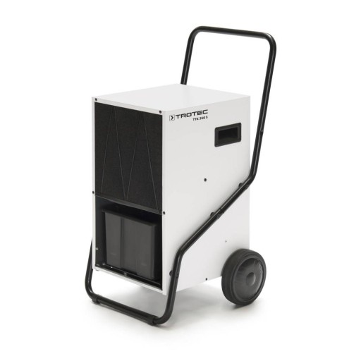 Osuszacz Powietrza TROTEC TTK 350 S 180m2 70L/24h