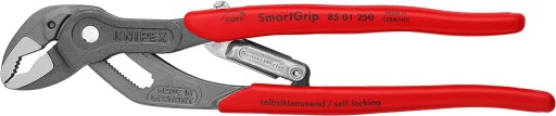 Трубогубцы Knipex SmartGrip с автоматической регулировкой, фосфатированные