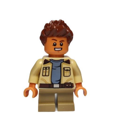 Фигурка Лего Звездные войны Роуэн sw0851