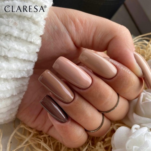 КОЛЛЕКЦИЯ CLARESA PERFECT NUD БЕЖЕВЫЙ КОРИЧНЕВЫЙ ЦВЕТ НА ВЫБОР