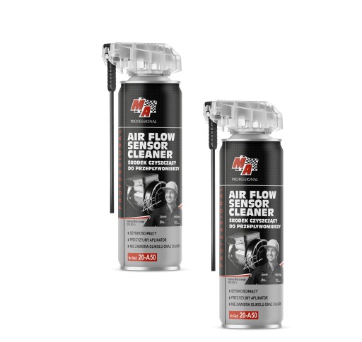 MY CAR 250ML ДЛЯ ЧИСТКИ РАСХОДОМЕРОВ