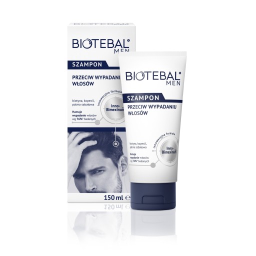 Шампунь BIOTEBAL MEN, 150 мл