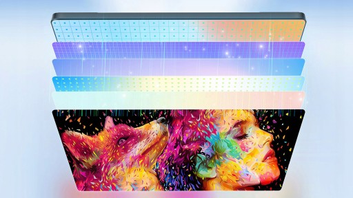 Профессиональный графический планшет BOSTO BT-16UHD с пером 16384 st, 15,6 дюйма, 4K