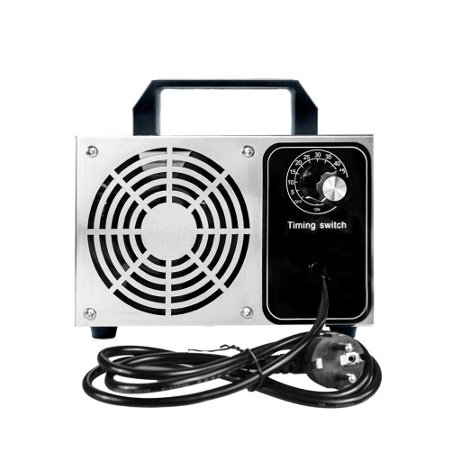 Озонатор комнатный Ozox HF198 + Таймер 10 г/ч 100м3 + ионизатор