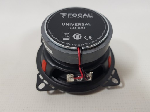 FOCAL INTEGRATION ICU 100 80W + SMYCZ FOCAL