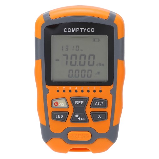 Кабельный тестер и поиск пар POE Noyafa NF-8209S