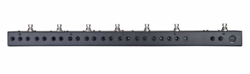 Joyo PXL-Live — ножной контроллер — MIDI-контроллер