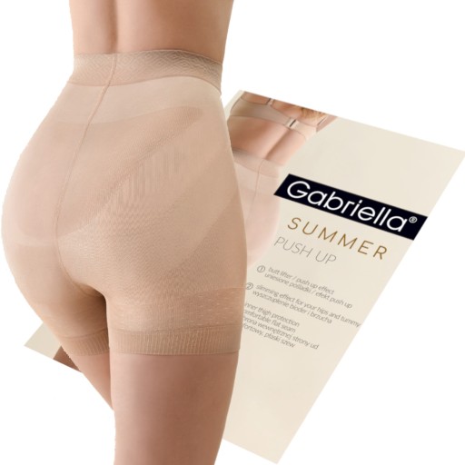 ШОРТЫ GABRIELLA ANTI-CHAFY PUSH UP размер 5-XL melisa