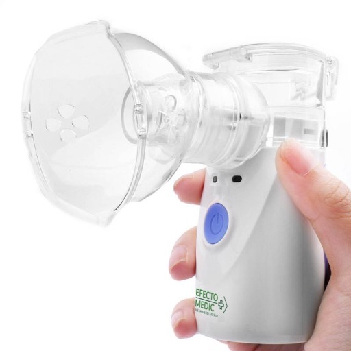 Сетчатый ингалятор MESH NEBULIZER M ORYGINAŁ-PL