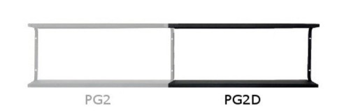 Дополнительная полка PG2D Вешалки24