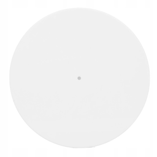 SLIPMAT ДЛЯ ТЕЛЕФОНОВ TURN, БЕЛЫЙ АКРИЛОВЫЙ КОВрик, 12 ДЮЙМОВ