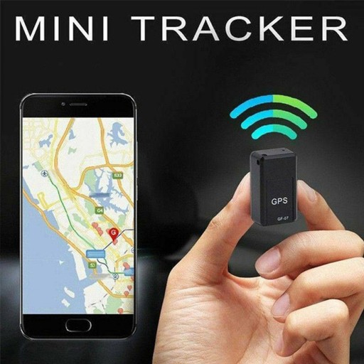 Ukryty lokalizator GPS karty SIM Mini Tracker