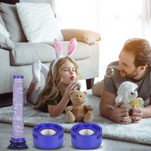 для серии Dyson V7 V8, фильтр для пылесоса Dyson, размер