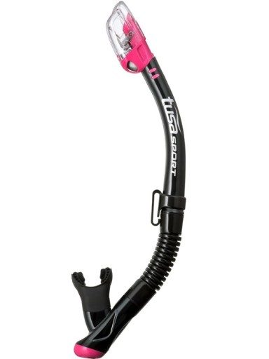 TUSA SET маска SERENE PRO FP трубка DRY VALVE ласты FF19 подводное плавание XS