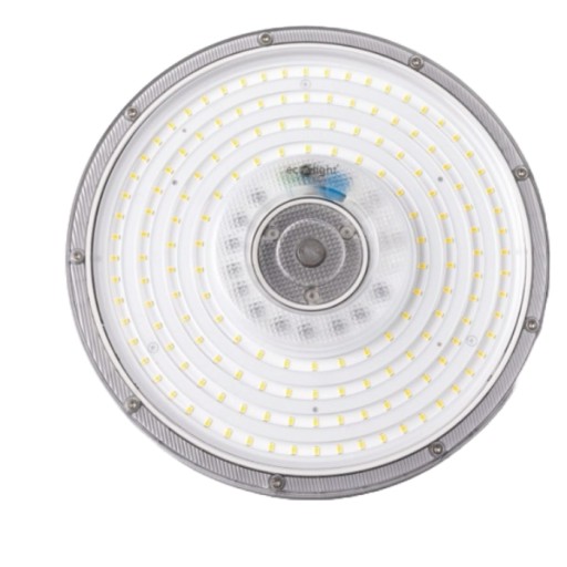 LAMPA PRZEMYSŁOWA HIGH BAY UFO LED 100W 4K IP65 oświetlenie przemysłowe