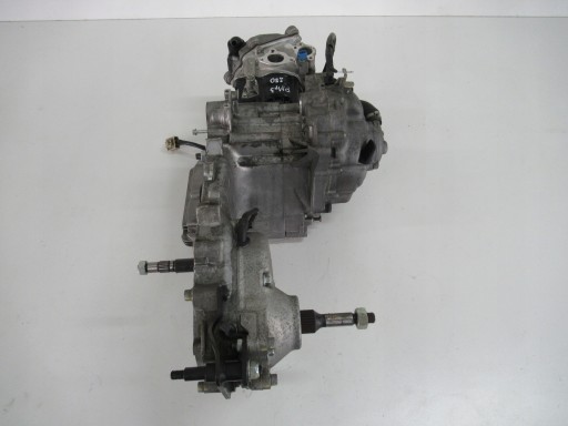 Двигатель PIAGGIO MP3 250.