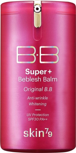 Skin79 Super Beblesh Balm BB Крем SPF 30 Розовый