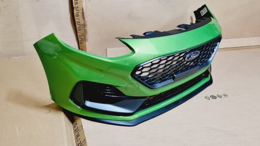 FORD FIESTA MK8 LIFT ST PERFORMANCE ПЕРЕДНИЙ БАМПЕР
