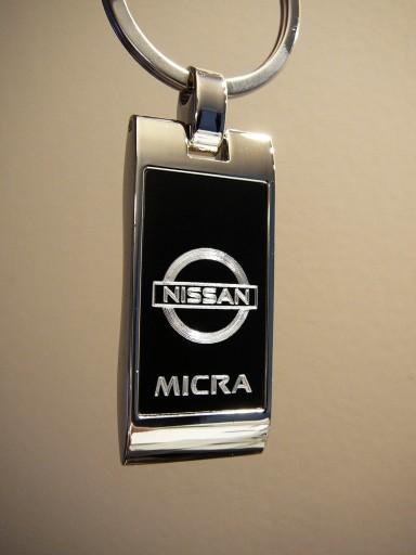 БРЕЛОК NISSAN QASHQAI MICRA JUKE ПРИМЕЧАНИЕ NAVARA LEAF