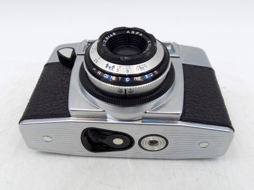 Фотоаппарат Agfa Silette-L Prontor 125