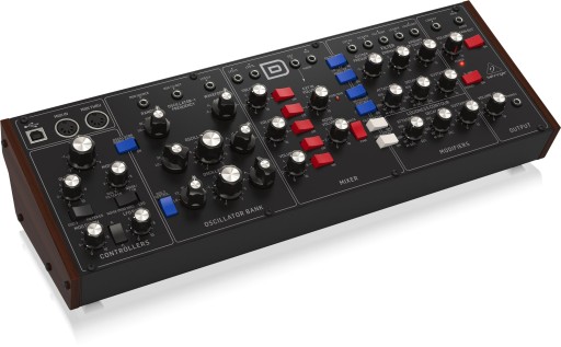 Behringer MODEL D - Аналоговый синтезатор