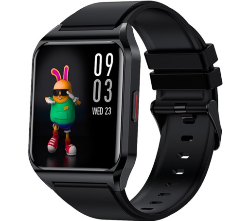 SMARTWATCH UNISEX Rubicon RNCE89 - WYKONYWANIE POŁ
