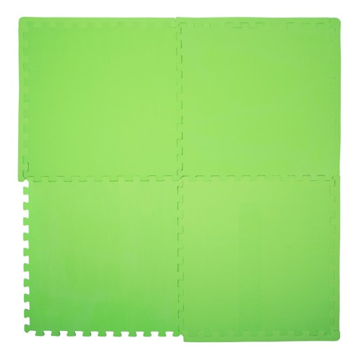 ТРЕНИРОВОЧНЫЙ КОВР модульный inSPORTline PUZZLE soft
