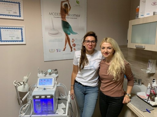 IQPRO Oxybrasion Алмазная микродермабразия 2в1