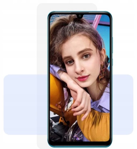 Смартфон Huawei P30 Lite 4 ГБ/128 ГБ белый