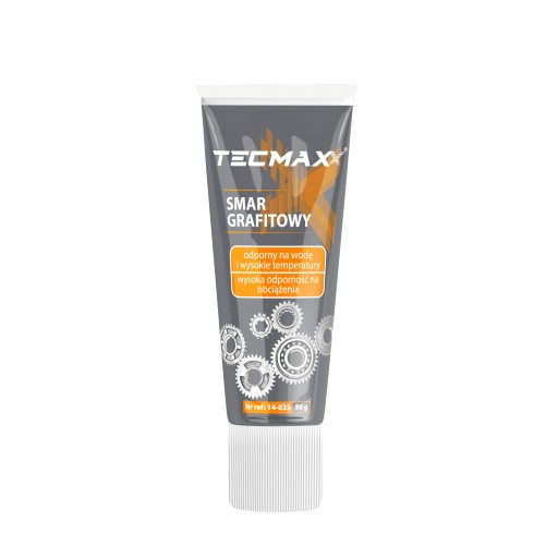 ТЮБИК С ГРАФИТОВОЙ СМАЗКОЙ TECMAXX 50G