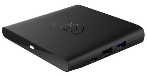 Televio BOX Android TV Homatics Box Q Android 10 WiFi 4K + 2 mce TV GRATIS!