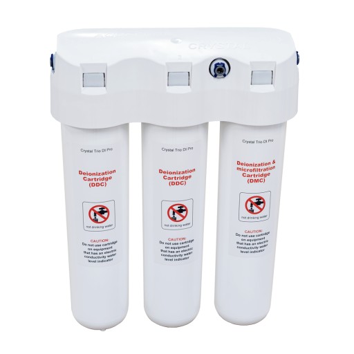 Filtr deJonizujący wodę Aquaphor CRYSTAL DI PRO