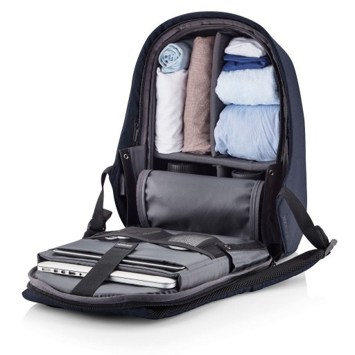 Plecak Antykradzieżowy na laptop 15,6 XD Design Bobby Hero Regular P705.295