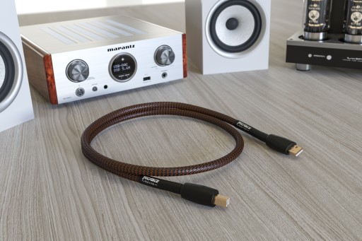 Ricable Magnus Kabel Audio USB 2.0 A-B - 3.0m