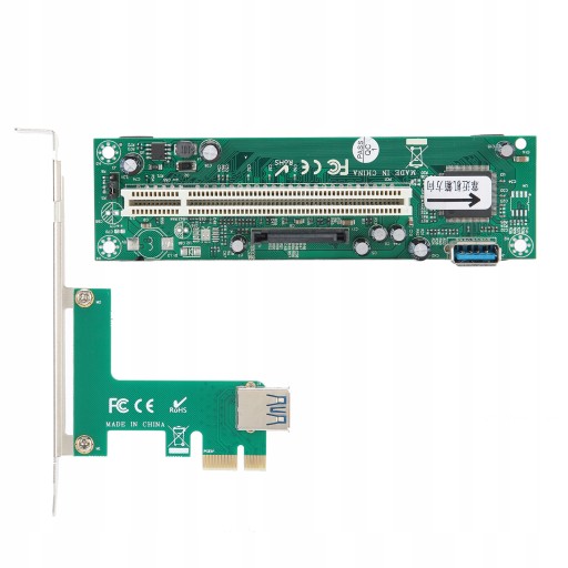 Контроллер карты адаптера PCIE Express — PCI
