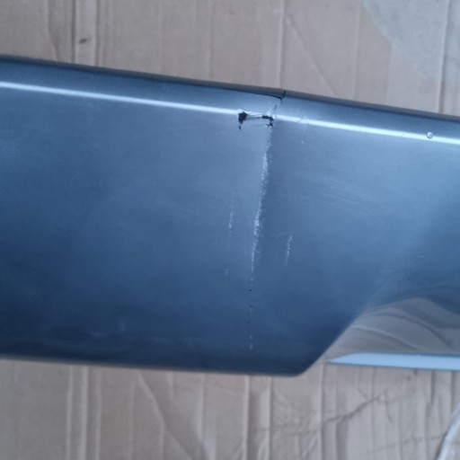 KIA XCEED X-CEED SPOILER DOKŁADKA ZDERZAKA TYŁ 86671-J7CA0
