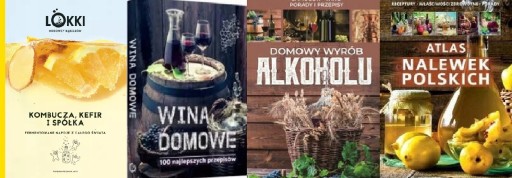 Чайный гриб+Домашние вина+Алкогольная продукция Атлас настоек