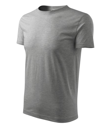 Malfini Classic New 132 ciemnoszary L koszulka t-shirt
