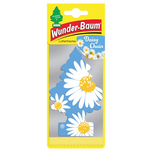 WUNDER-BAUM РОЖДЕСТВЕНСКАЯ ЕЛКА АРОМАТ - ЦЕПОЧКА РОМАШКИ